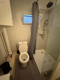 
                                                                                        Location
                                                                                         APPARTEMENT MEUBLÉ 19m2 secteur gare