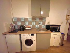 Location
Appartement meublé 2 chambres 42 m2 - Lille Gambetta - 3591014