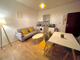 Location
Appartement meublé 2 chambres 42 m2 - Lille Gambetta - 3591014