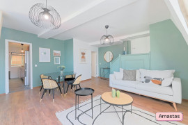 Location
Appartement meublé 2 chambres de 51 m2 - Lille centre - 259699