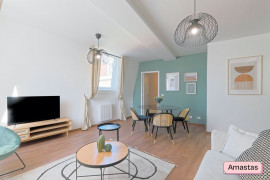 Location
Appartement meublé 2 chambres de 51 m2 - Lille centre - 259699