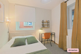 
                                                                                        Location
                                                                                         Appartement meublé 2 chambres de 51 m2 - Lille centre - 259699