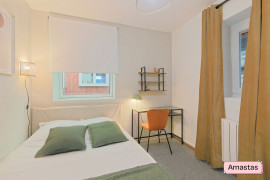 Location
Appartement meublé 2 chambres de 51 m2 - Lille centre - 259699