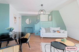 Location
Appartement meublé 2 chambres de 51 m2 - Lille centre - 259699