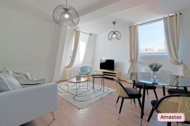 Location
Appartement meublé 2 chambres de 51 m2 - Lille centre - 259699