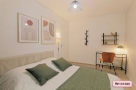 Location
Appartement meublé 2 chambres de 51 m2 - Lille centre - 259699
