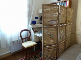 
                                                                                        Location
                                                                                         Appartement meublé 2 pièces 29m2