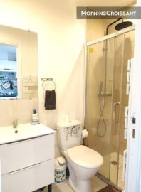 
                                                                                        Location
                                                                                         appartement Meublé 2 pièces 30 m² à Roubaix (59)