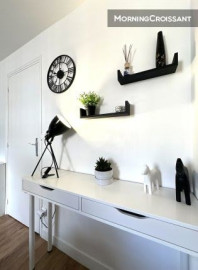 
                                                                                        Location
                                                                                         appartement Meublé 2 pièces 30 m² à Roubaix (59)