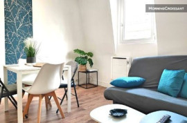 
                                                                                        Location
                                                                                         appartement Meublé 2 pièces 30 m² à Roubaix (59)