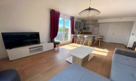 Location
appartement meublé 2 pièces 44 m² -1 chambre