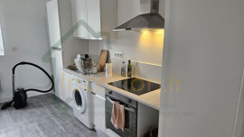 
                                                                                        Location
                                                                                         Appartement meublé 2 pièces
