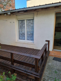 
                                                                                        Location
                                                                                         Appartement meublé 2 pièces