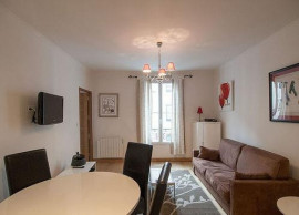 
                                                                        Location
                                                                         Appartement meublé  2 pièces de 36 m²