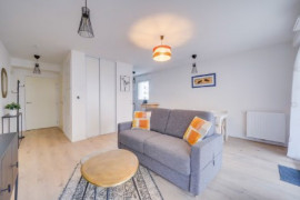 Location
Appartement meublé 2 pièces de 37m²