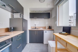 Location
Appartement meublé 2 pièces de 37m²