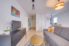 Location
Appartement meublé 2 pièces de 37m²