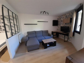 
                                                                                        Location
                                                                                         appartement meublé 2 pièces de 41.86m² une chambre