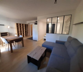 
                                                                                        Location
                                                                                         appartement meublé 2 pièces de 41.86m² une chambre