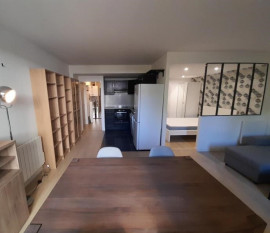 Location
appartement meublé 2 pièces de 41.86m² une chambre