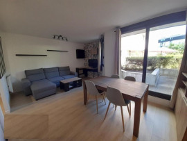 
                                                                                        Location
                                                                                         appartement meublé 2 pièces de 41.86m² une chambre