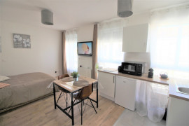 
                                                                                        Location
                                                                                         appartement meublé 23,14 m² - 1 pièce