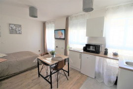 Location
appartement meublé 23,14 m² - 1 pièce