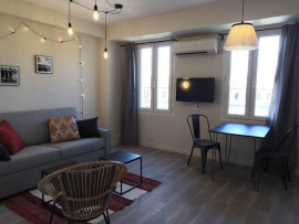 
                                                                                        Location
                                                                                         appartement meublé 25 m² - 1 pièce