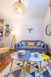 
                                                                                        Location
                                                                                         Appartement meublé 29.1m² à FONTAINE