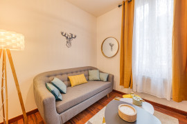 
                                                                                        Location
                                                                                         Appartement meublé 29.1m² à FONTAINE