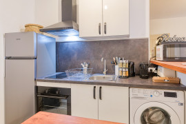 
                                                                                        Location
                                                                                         Appartement meublé 29.1m² à FONTAINE