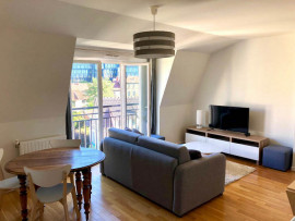 
                                                                                        Location
                                                                                         appartement meublé 2pièces 45 m² 1 chambre