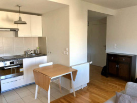 Location
appartement meublé 2pièces 45 m² 1 chambre