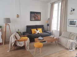 
                                                                                        Location
                                                                                         Appartement Meublé 2pièces - 63m2 - St Georges