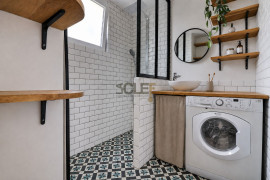 
                                                                                        Location
                                                                                         Appartement meublé 3 pièces - 59m² - Bagneux