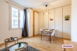 Location
Appartement meublé 3 pièces - Refait à neuf - Première Location
