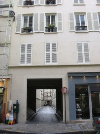 Location
appartement meublé 33 m² de 2 pièces et 1 chambre