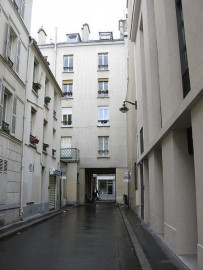 Location
appartement meublé 33 m² de 2 pièces et 1 chambre
