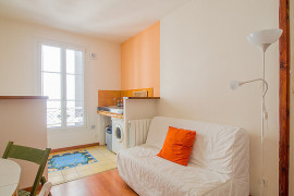 
                                                                                        Location
                                                                                         appartement meublé 33 m² de 2 pièces et 1 chambre