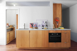 Location
Appartement meublé 34m2 Sacré Coeur
