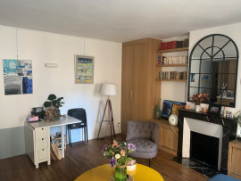 Location
Appartement meublé 34m2 Sacré Coeur