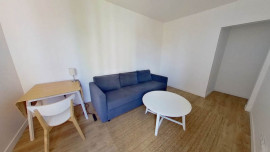 
                                                                                        Location
                                                                                         Appartement Meublé 36,15 m² 2 pièces et 1 chambre