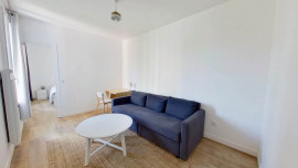 
                                                                                        Location
                                                                                         Appartement Meublé 36,15 m² 2 pièces et 1 chambre