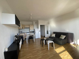 
                                                                                        Location
                                                                                         appartement meublé 37,22 m² avec 1 pièce