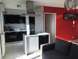 Location
Appartement meublé 46,22 m² - 2 pièces