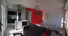 Location
Appartement meublé 46,22 m² - 2 pièces