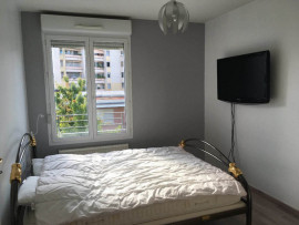 Location
Appartement meublé 46,22 m² - 2 pièces