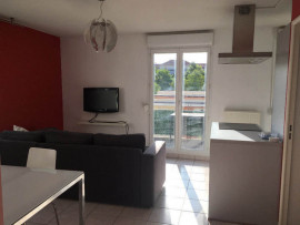 Location
Appartement meublé 46,22 m² - 2 pièces