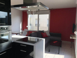 Location
Appartement meublé 46,22 m² - 2 pièces