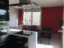 
                                                                                        Location
                                                                                         Appartement meublé 46,22 m² - 2 pièces